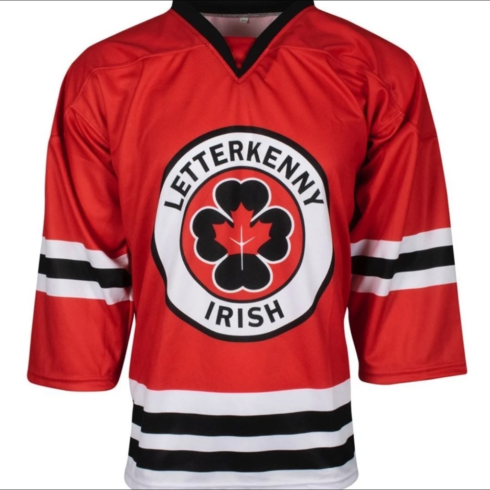 Letterkenny Hockey Jersey